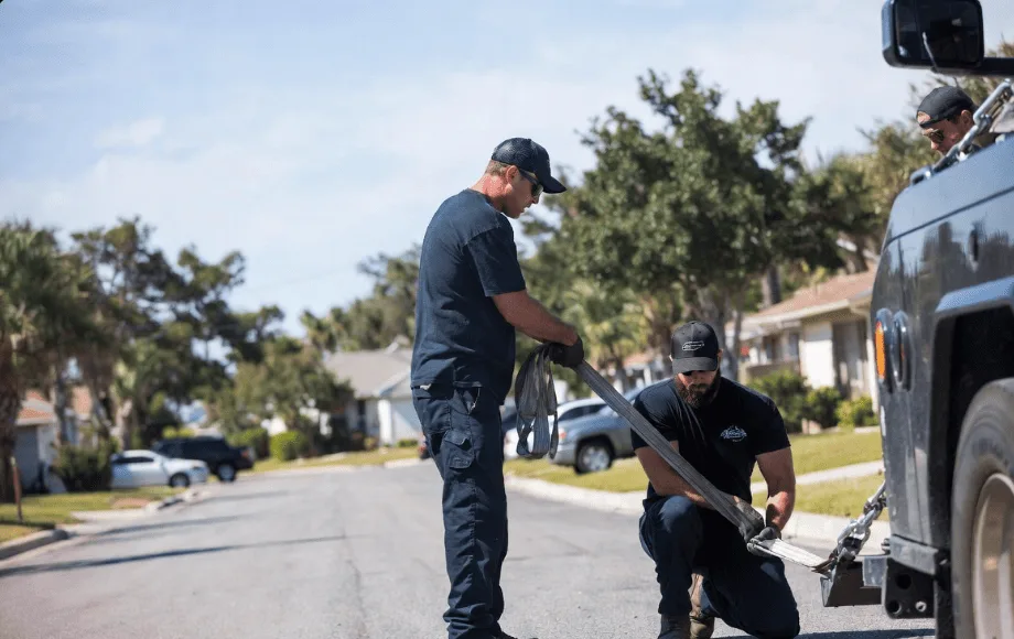 Heavy Duty Towing in Bascom, FL near me
